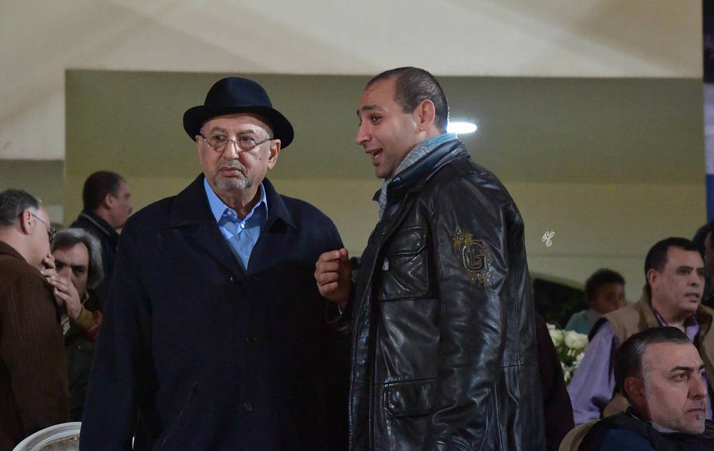 Lisa Abraham: The AHO Breeders' Championship in Egypt Photo Gallery