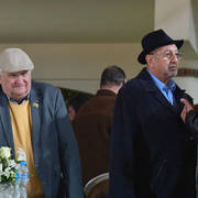 Lisa Abraham: The AHO Breeders' Championship in Egypt Photo Gallery