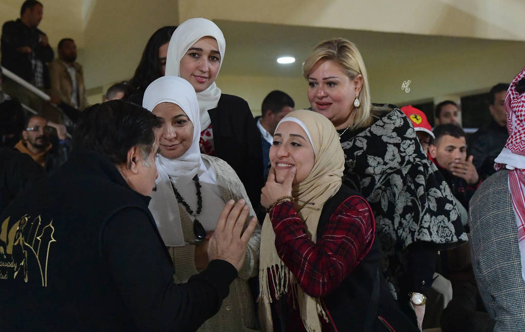 Lisa Abraham: The AHO Breeders' Championship in Egypt Photo Gallery