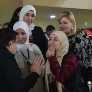 Lisa Abraham: The AHO Breeders' Championship in Egypt Photo Gallery