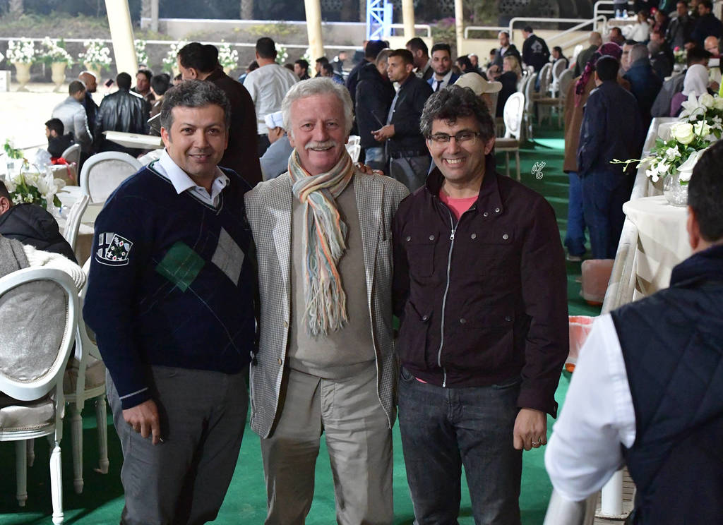 Lisa Abraham: The AHO Breeders' Championship in Egypt Photo Gallery