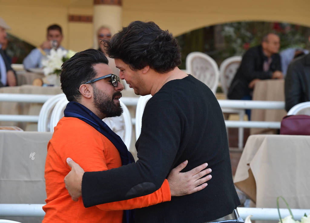 Lisa Abraham: The AHO Breeders' Championship in Egypt Photo Gallery