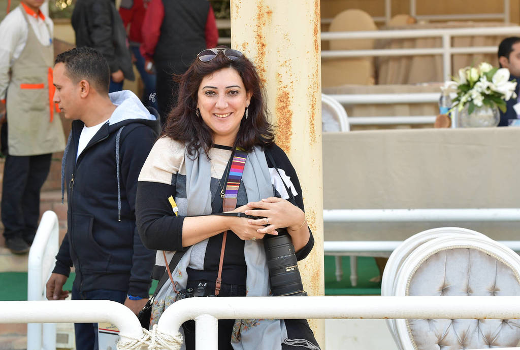 Lisa Abraham: The AHO Breeders' Championship in Egypt Photo Gallery