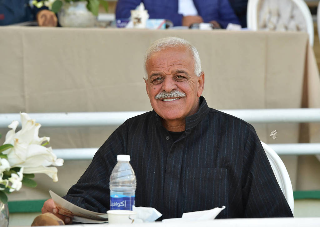 Lisa Abraham: The AHO Breeders' Championship in Egypt Photo Gallery