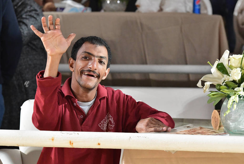 Lisa Abraham: The AHO Breeders' Championship in Egypt Photo Gallery