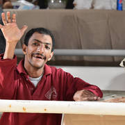 Lisa Abraham: The AHO Breeders' Championship in Egypt Photo Gallery