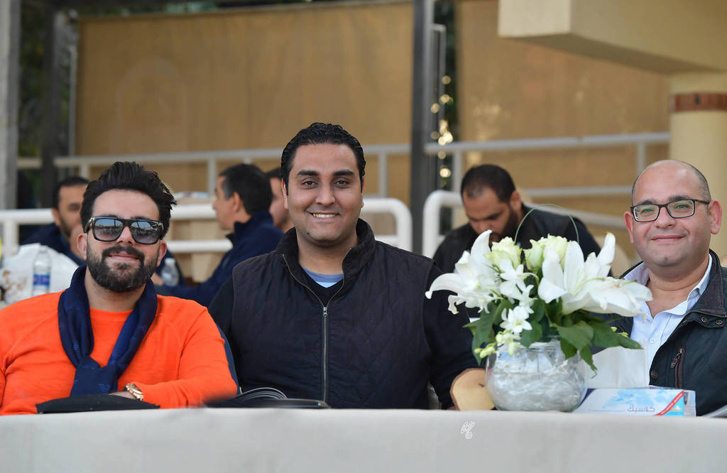 Lisa Abraham: The AHO Breeders' Championship in Egypt Photo Gallery