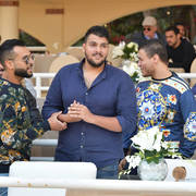 Lisa Abraham: The AHO Breeders' Championship in Egypt Photo Gallery