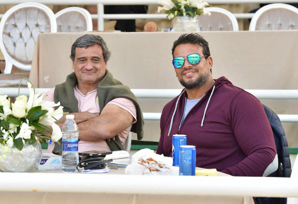 Lisa Abraham: The AHO Breeders' Championship in Egypt Photo Gallery