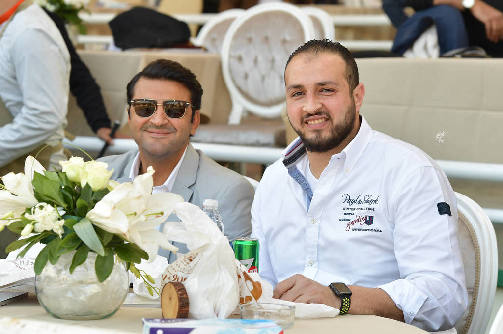 Lisa Abraham: The AHO Breeders' Championship in Egypt Photo Gallery