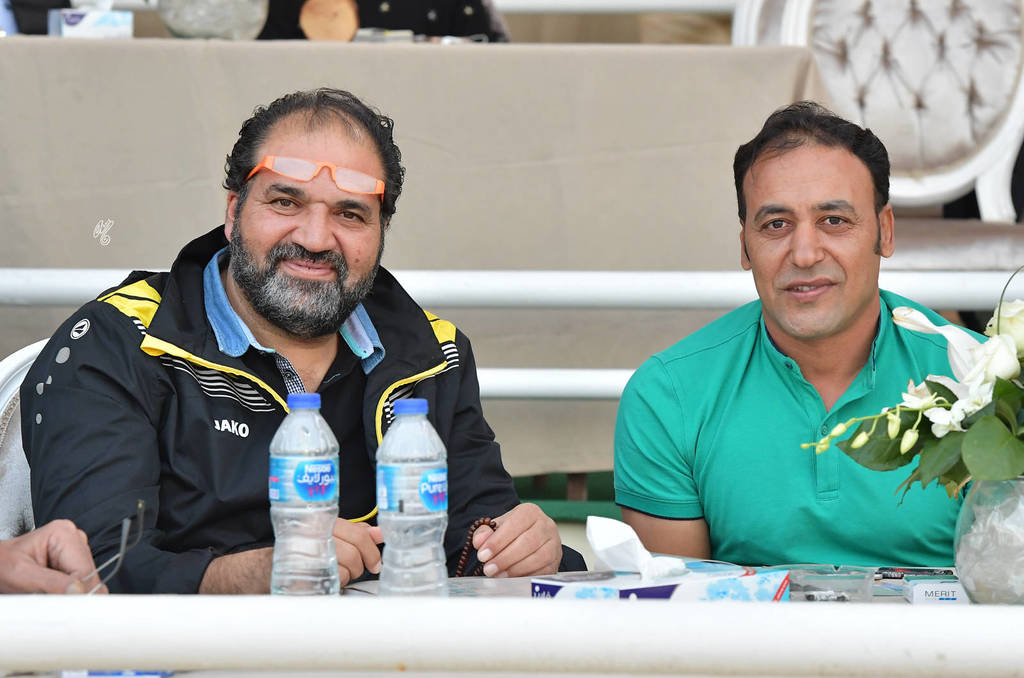 Lisa Abraham: The AHO Breeders' Championship in Egypt Photo Gallery