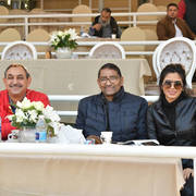 Lisa Abraham: The AHO Breeders' Championship in Egypt Photo Gallery