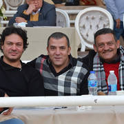 Lisa Abraham: The AHO Breeders' Championship in Egypt Photo Gallery