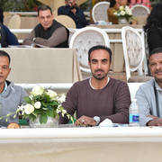 Lisa Abraham: The AHO Breeders' Championship in Egypt Photo Gallery