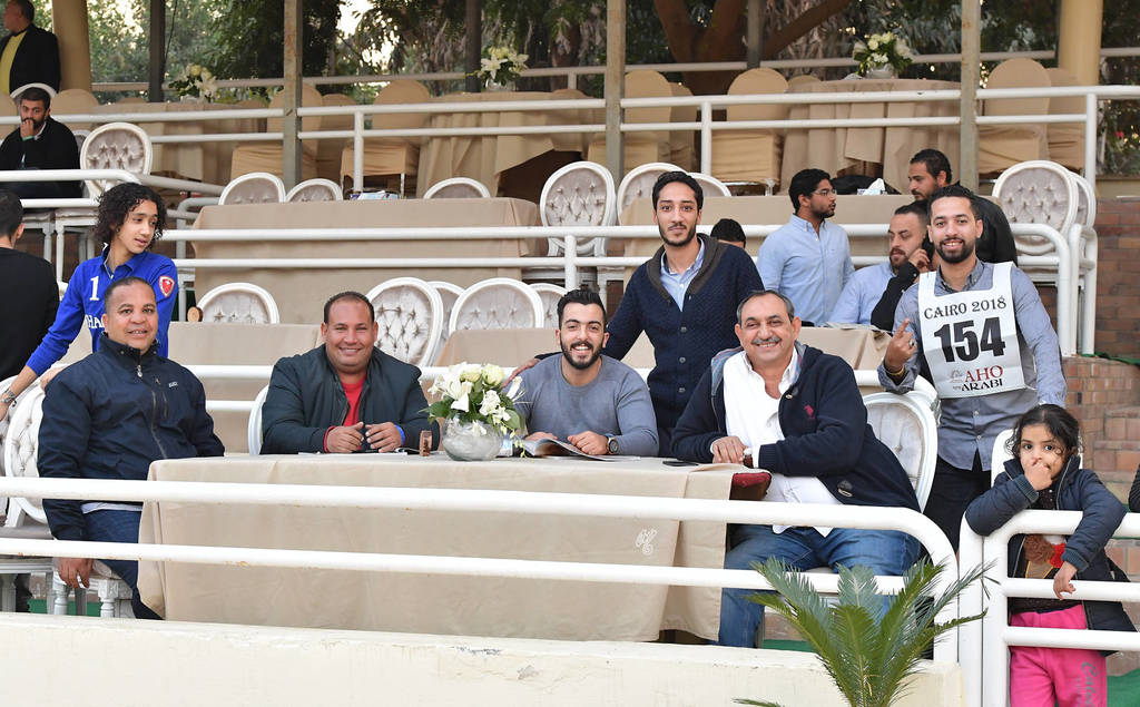 Lisa Abraham: The AHO Breeders' Championship in Egypt Photo Gallery