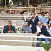 Lisa Abraham: The AHO Breeders' Championship in Egypt Photo Gallery