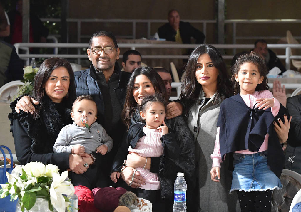 Lisa Abraham: The AHO Breeders' Championship in Egypt Photo Gallery