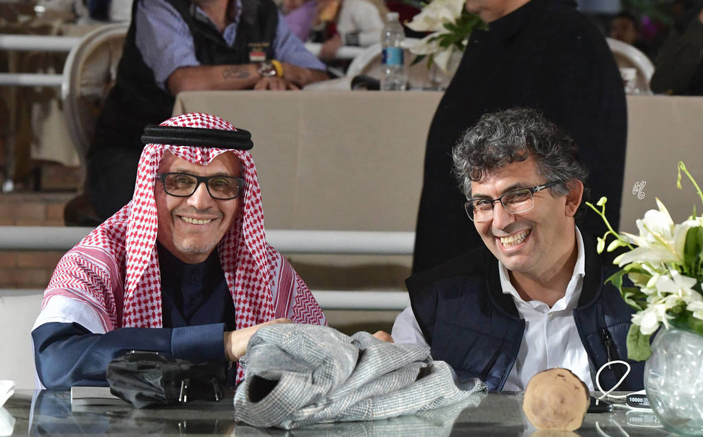 Lisa Abraham: The AHO Breeders' Championship in Egypt Photo Gallery