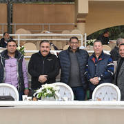Lisa Abraham: The AHO Breeders' Championship in Egypt Photo Gallery