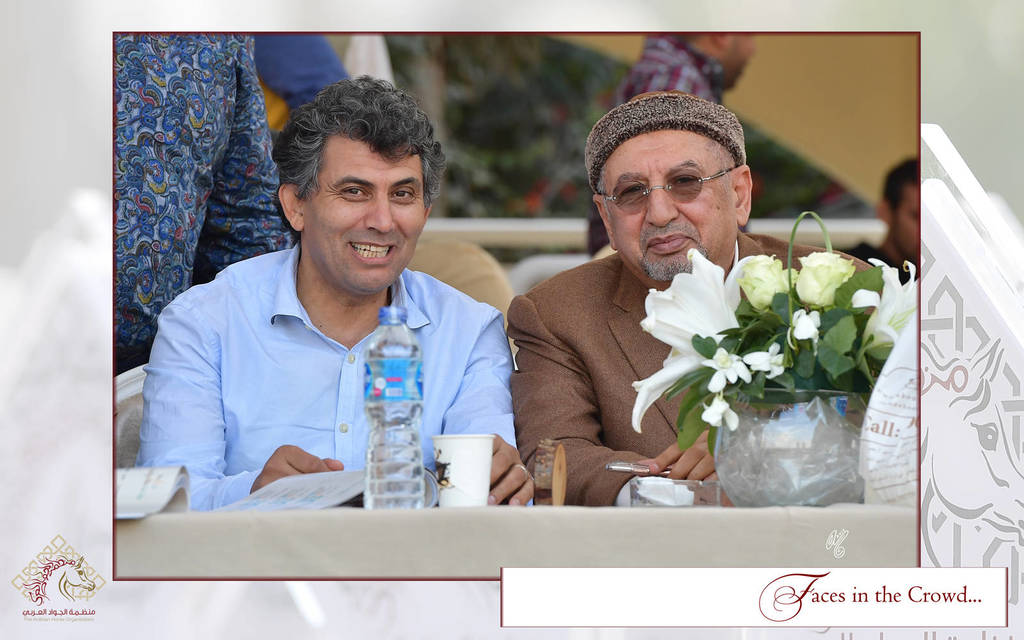 Lisa Abraham: The AHO Breeders' Championship in Egypt Photo Gallery