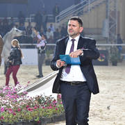 Judge Lucas Gozdzialski (Poland)