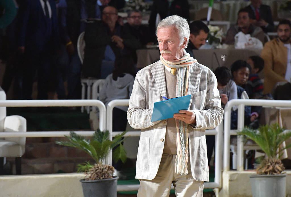 Judge Francesco Santoro (Italy)