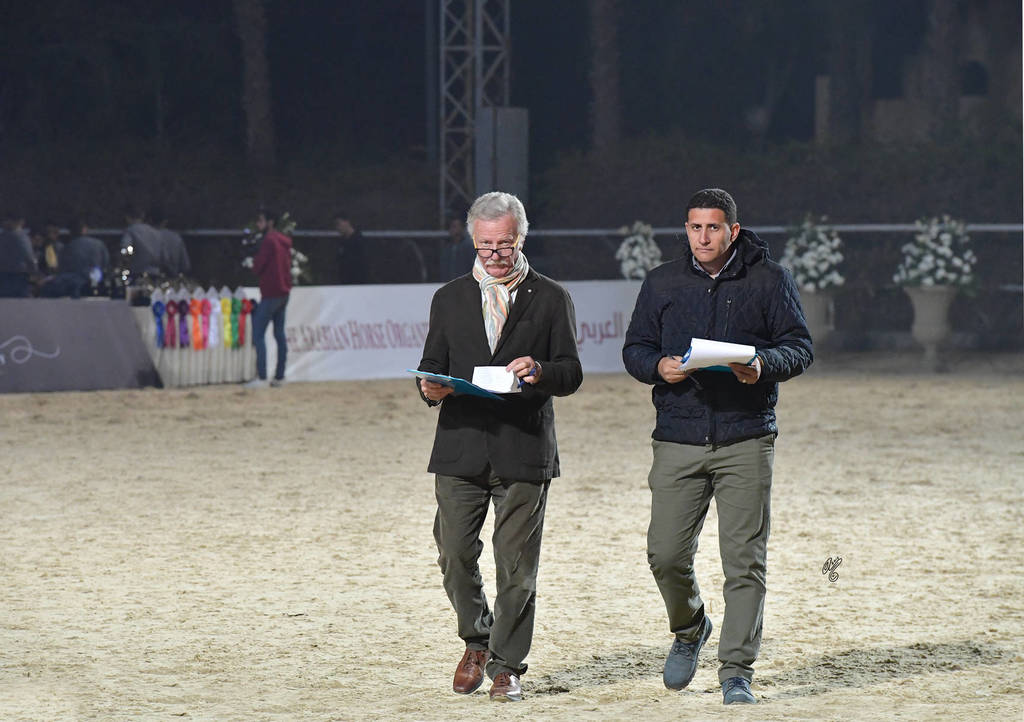 Judge Francesco Santoro and Probation Judge (need name)