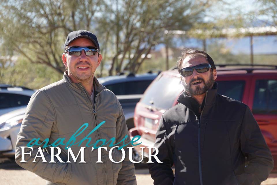 2018 - 2019 Farm Tours