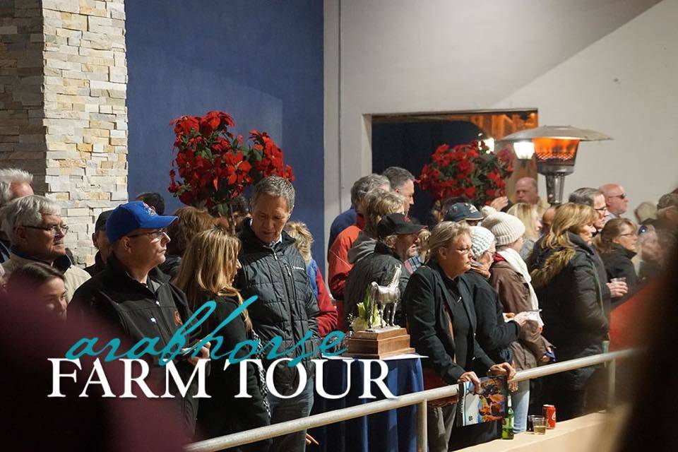 2018 - 2019 Farm Tours