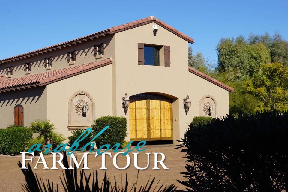 2018 - 2019 Farm Tours