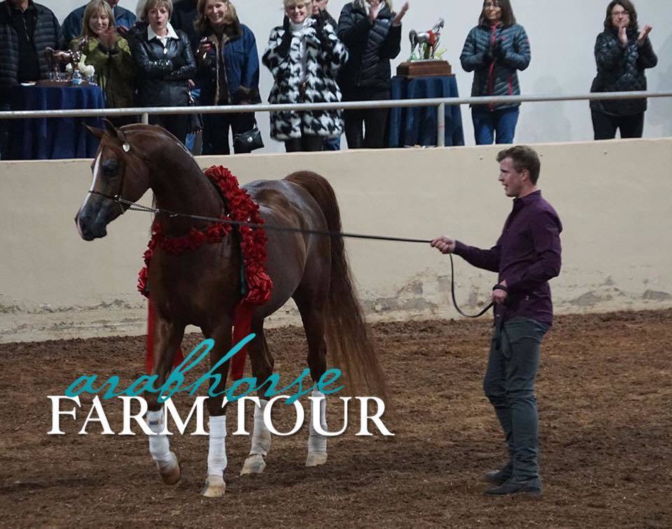 2018 - 2019 Farm Tours