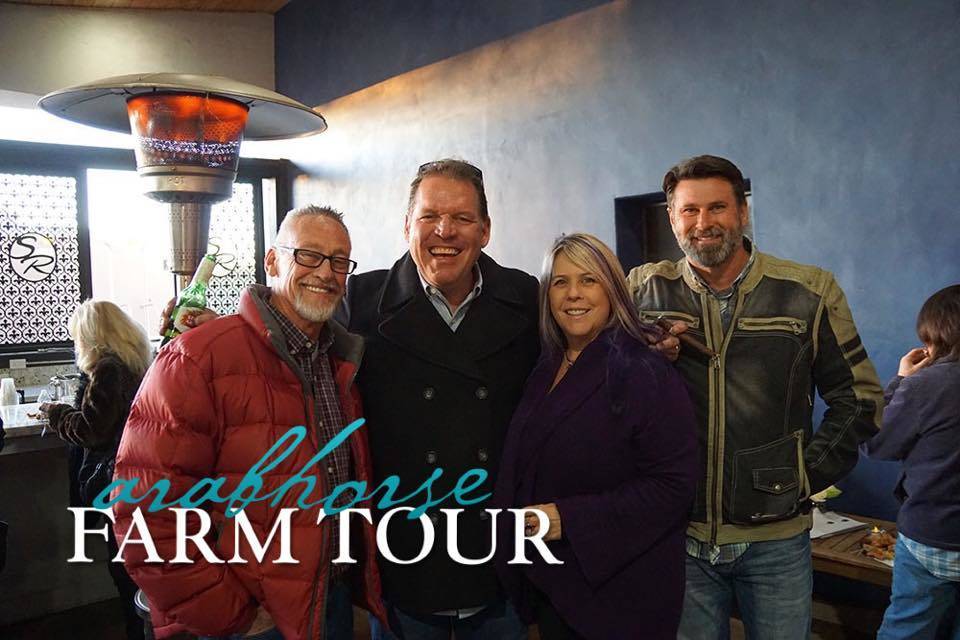 2018 - 2019 Farm Tours