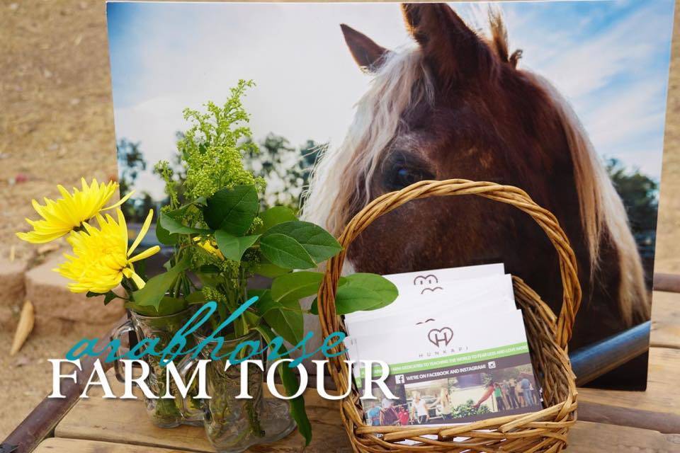 2018 - 2019 Farm Tours