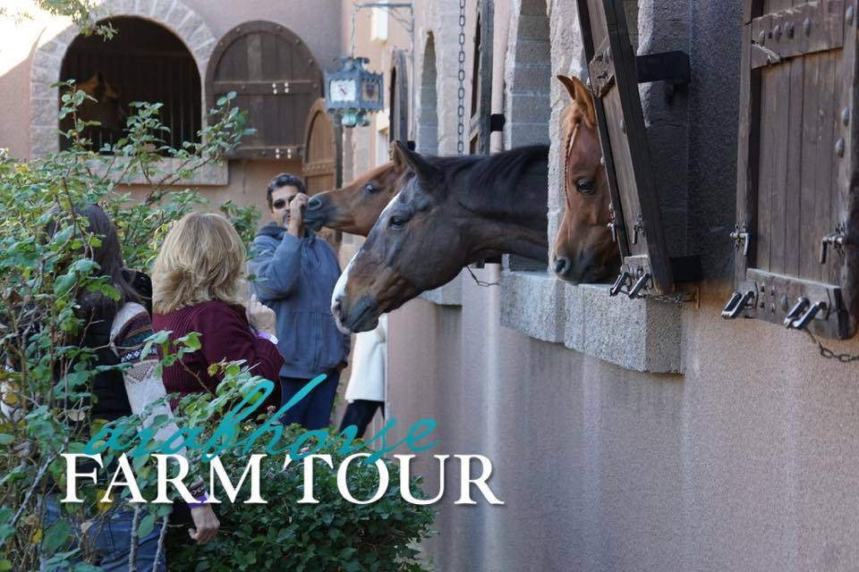 2018 - 2019 Farm Tours