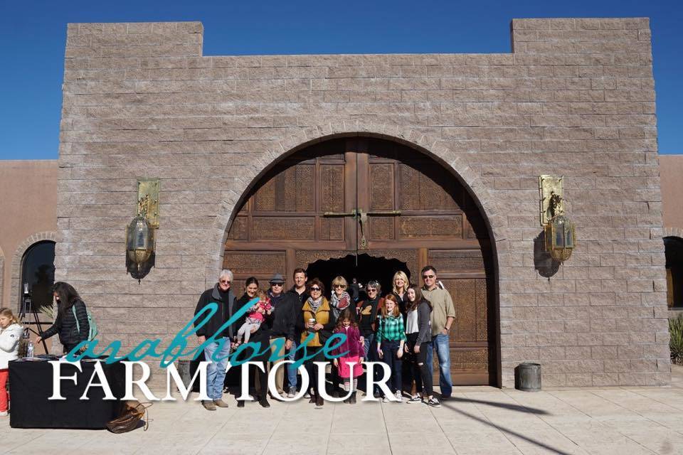 2018 - 2019 Farm Tours
