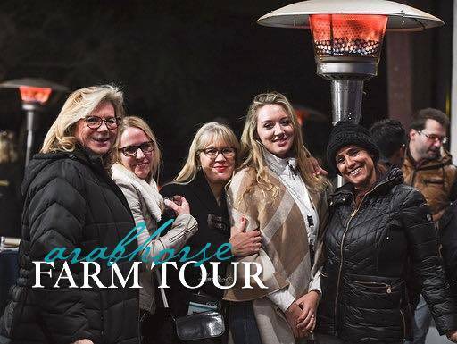 2018 - 2019 Farm Tours