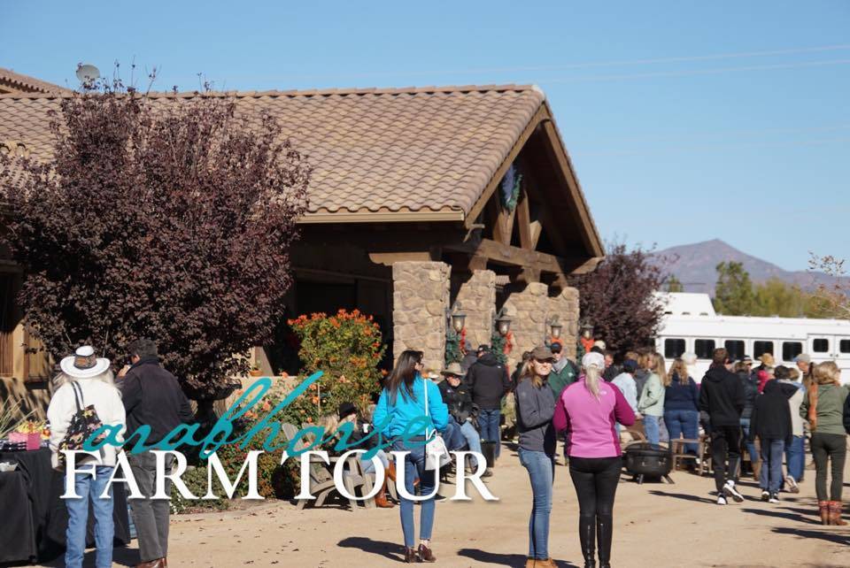 2018 - 2019 Farm Tours