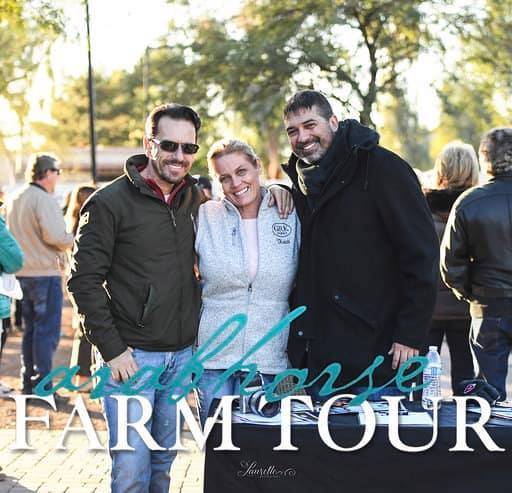 2018 - 2019 Farm Tours
