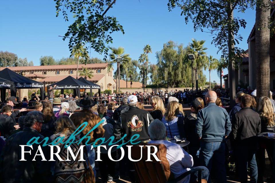 2018 - 2019 Farm Tours