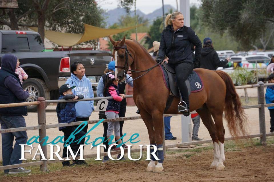 2018 - 2019 Farm Tours