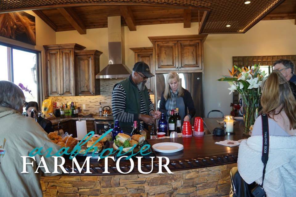 2018 - 2019 Farm Tours