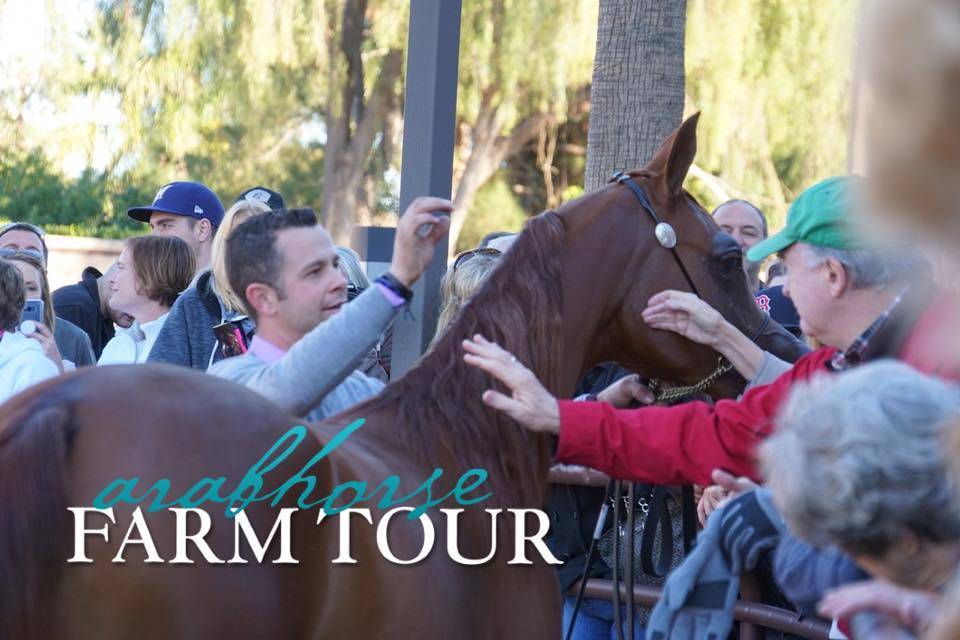 2018 - 2019 Farm Tours