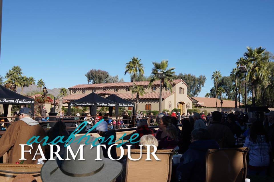 2018 - 2019 Farm Tours