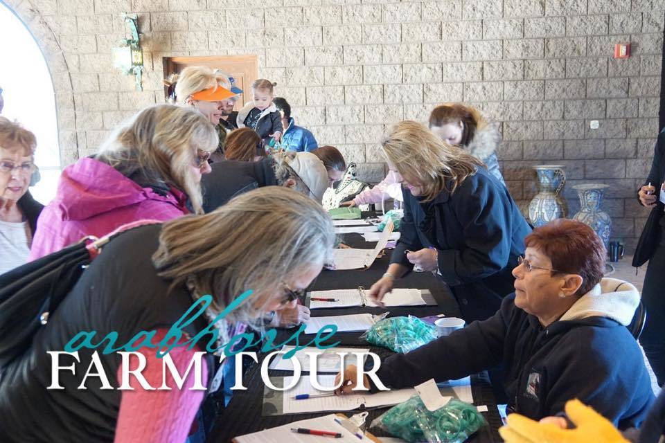 2018 - 2019 Farm Tours