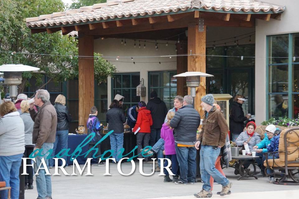 2018 - 2019 Farm Tours