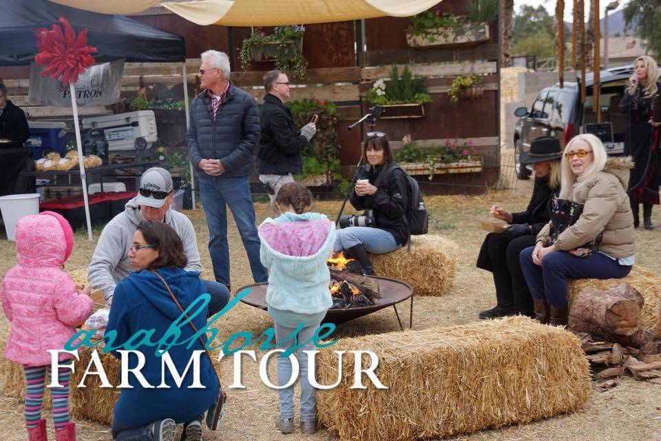 2018 - 2019 Farm Tours