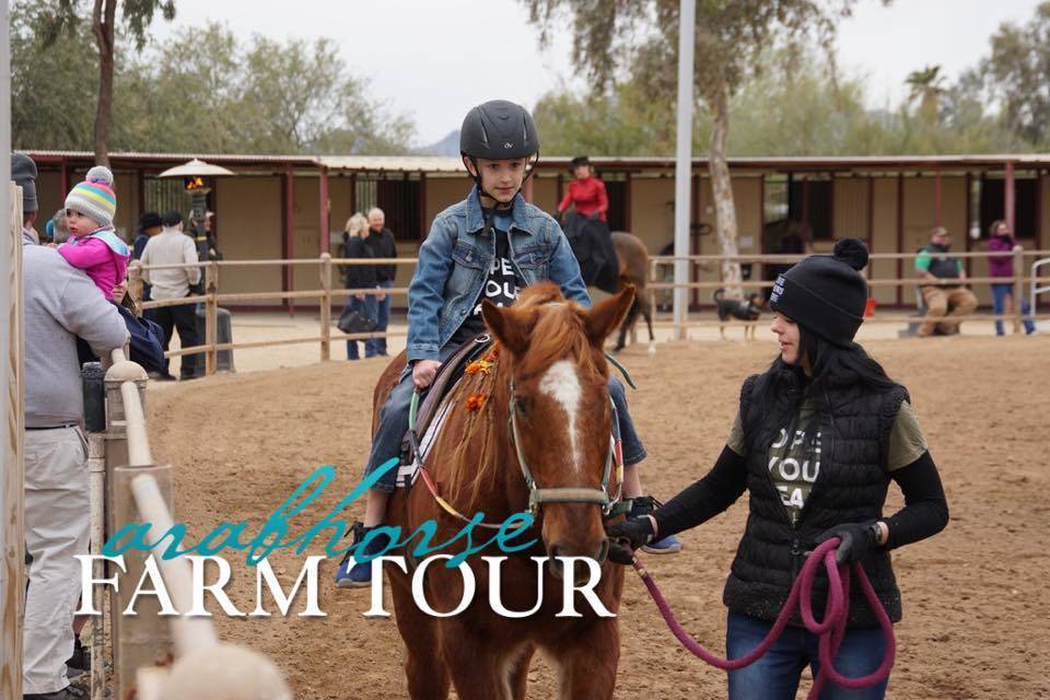 2018 - 2019 Farm Tours
