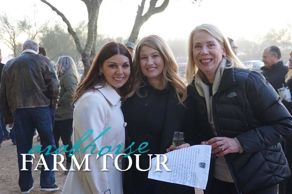 2018 - 2019 Farm Tours