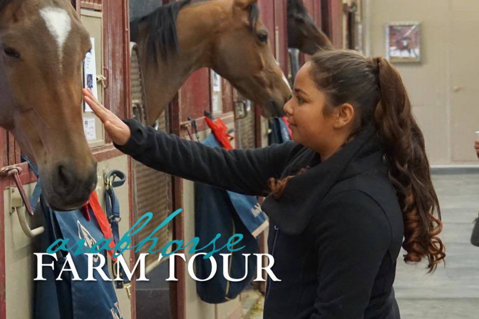 2018 - 2019 Farm Tours