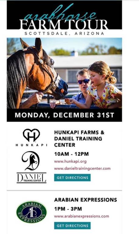 2018 - 2019 Farm Tours